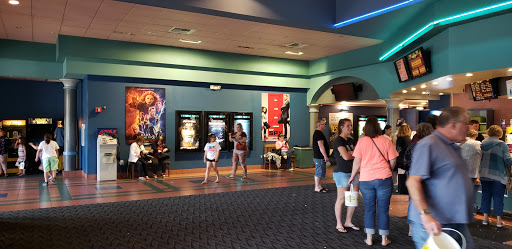 Movie Theater «Woodbury 10 Theatre», reviews and photos, 1470 Queens Dr, Woodbury, MN 55125, USA