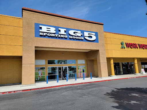 Sporting Goods Store «Big 5 Sporting Goods», reviews and photos, 4701 Century Blvd, Pittsburg, CA 94565, USA