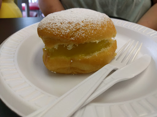 Donut Shop «Wilson Doughnut Shop», reviews and photos, 525 Tarboro Street Annex SW, Wilson, NC 27893, USA