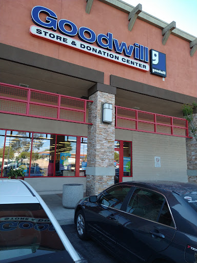 Thrift Store «Goodwill», reviews and photos, 12158 Central Ave, Chino, CA 91710, USA