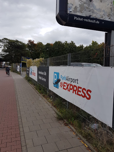 Airportparking Dusseldorf