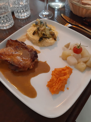 Bistrot Tête d'Or à Lyon