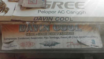 PT. Davincool Refrigeration Parts