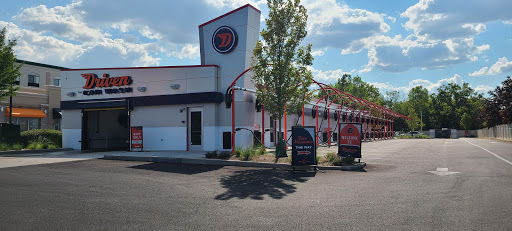 Driven Car Wash en Arlington Heights