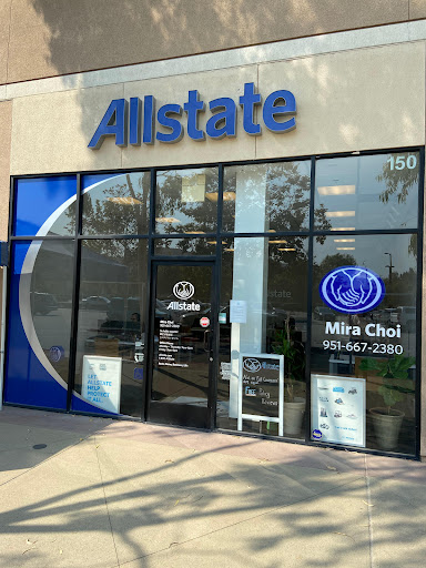Mira Choi: Allstate Insurance