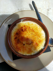 Crème catalane du Restaurant Le Trémail à Collioure - n°13