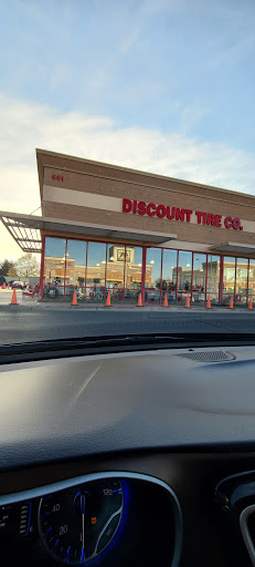 Tire Shop «Discount Tire Store - Draper, UT», reviews and photos, 89 E 12450 S, Draper, UT 84020, USA
