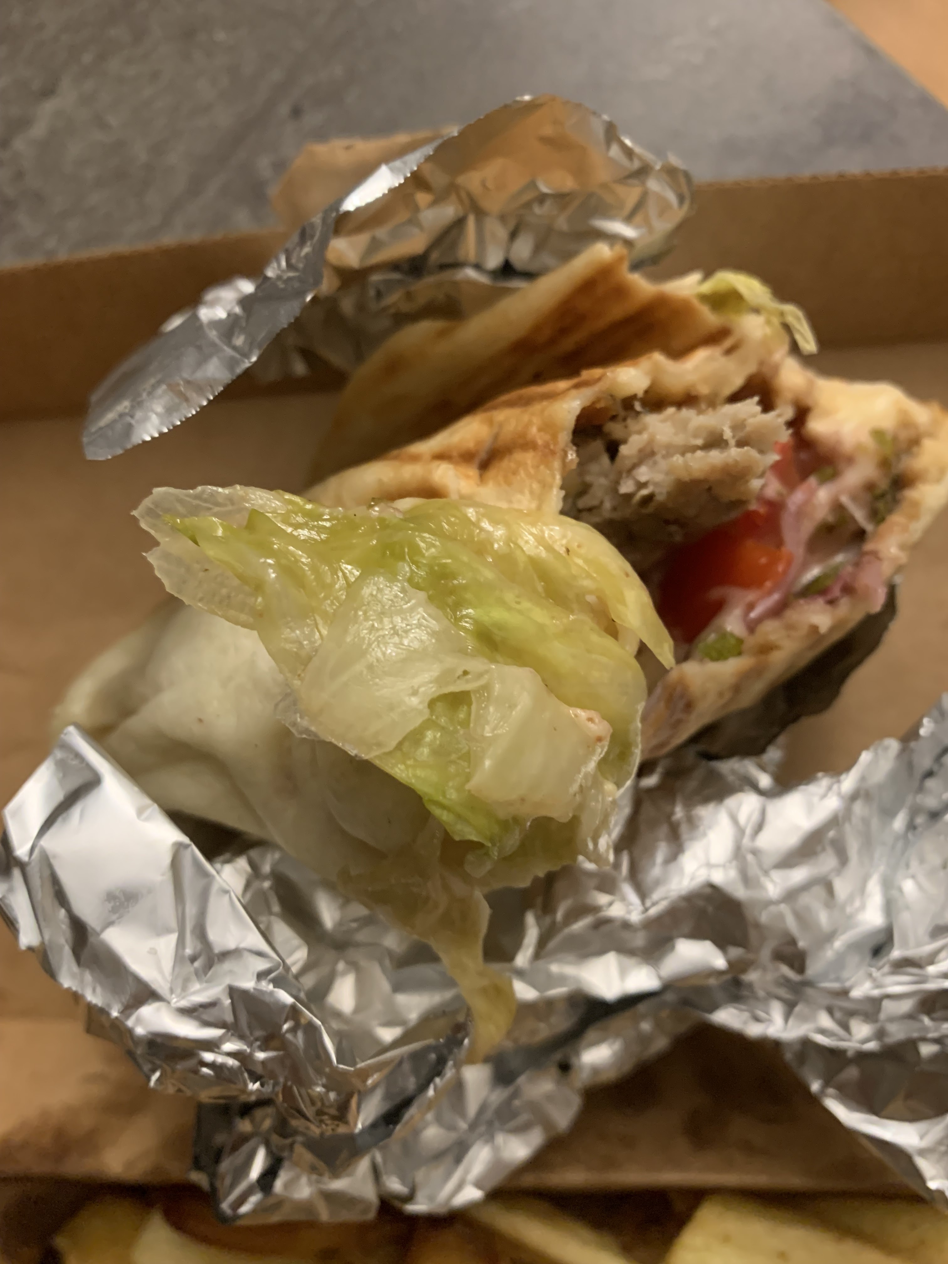 Photo n° 1 de l'avis de Eya.e fait le 04/07/2023 à 21:43