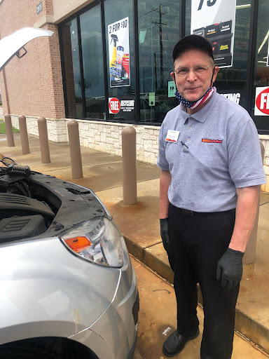 Auto Parts Store «AutoZone», reviews and photos, 2935 McDermott Rd, Plano, TX 75025, USA