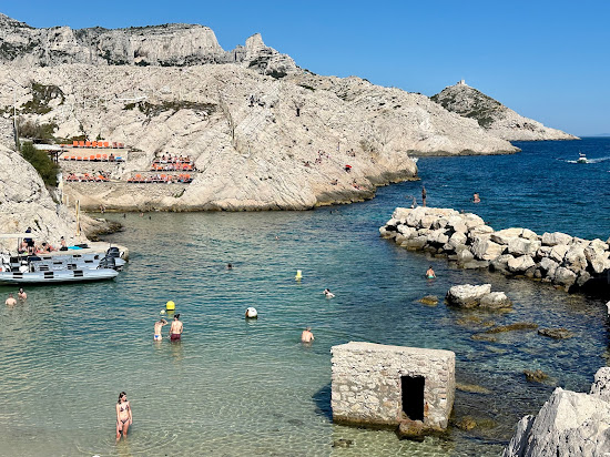 Plage de Cap Croisette