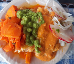 Tacos de cochinita \