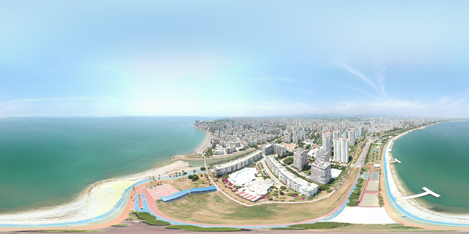 Foto di Mersin beach con #43