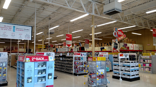 Office Supply Store «Office Depot», reviews and photos, 2660 Old Denton Rd, Carrollton, TX 75007, USA