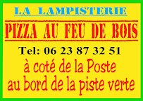 Photos du propriétaire du pizzeria la lampisterie à Olargues - n°3