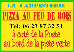 Photo n°18 de pizzeria la lampisterie à Olargues ()