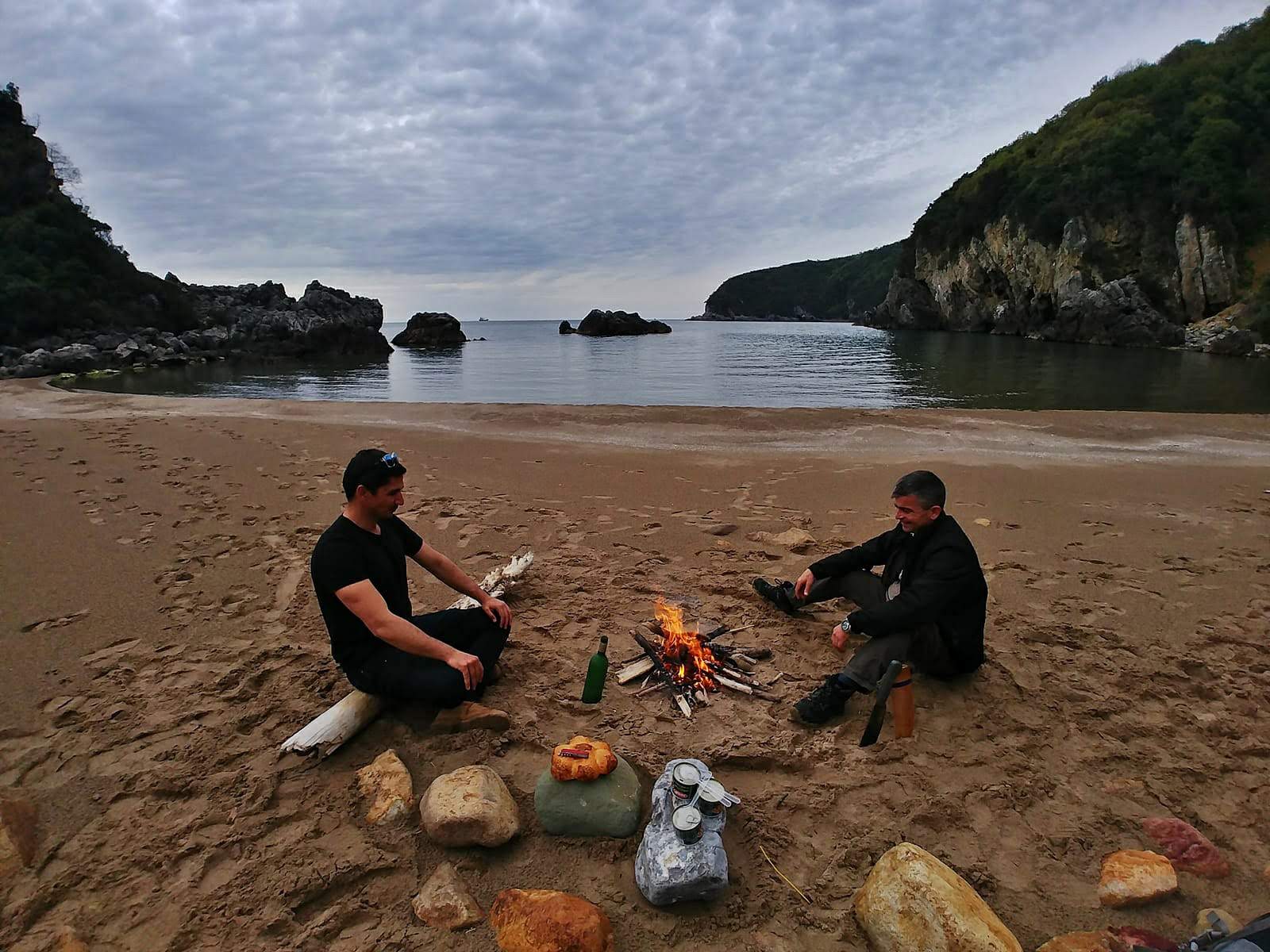 Pilavkum Beach'in fotoğrafı doğal alan içinde bulunmaktadır