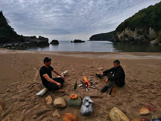 Pilavkum Beach