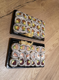 Sushi du Restaurant japonais Okiyama à Montévrain - n°4