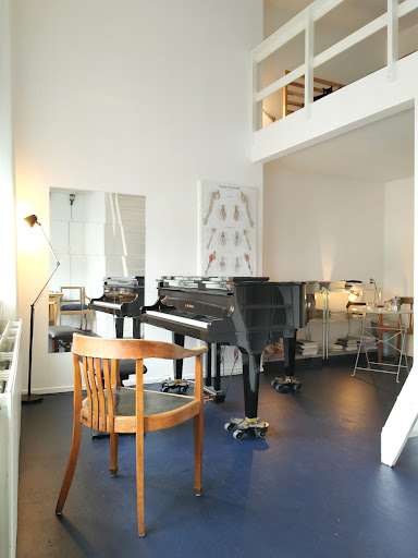 5/4 Studio For Piano | Pianoles Rotterdam