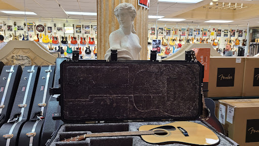 Musical Instrument Store «Sam Ash Music Stores», reviews and photos, 923 N McMullen Booth Rd, Clearwater, FL 33759, USA