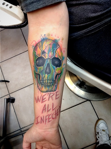 Explore olivia rodrigo tattoo ideas, creative tattoo ideas in Bradenton, available at Memory Lane Tattoo Co.