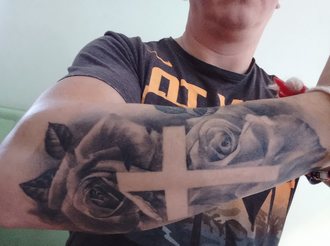 Think Tattoo - Студио за татуировки