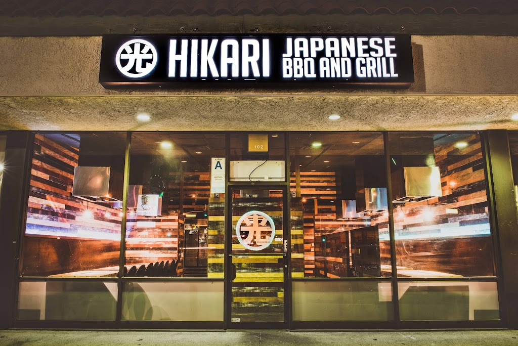 HIKARI Japanese BBQ & Grill 90717