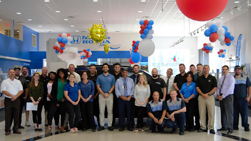 Honda Dealer «Folsom Lake Honda», reviews and photos, 12505 Automall Pkwy, Rancho Cordova, CA 95742, USA