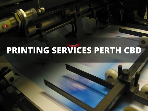 Printing & More Perth CBD