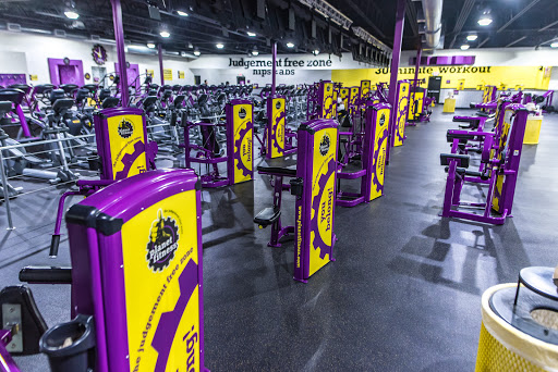 Gym «Planet Fitness», reviews and photos, 8026 Brooklyn Blvd, Brooklyn Park, MN 55445, USA