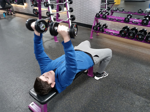 Gym «Planet Fitness», reviews and photos, 2740 Valwood Pkwy Suite 147, Farmers Branch, TX 75234, USA