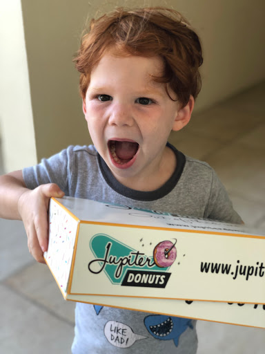 Donut Shop «Jupiter Donut Factory», reviews and photos, 141 Center St, Jupiter, FL 33458, USA