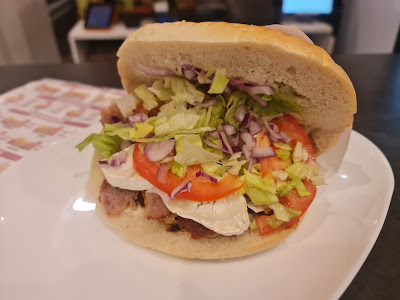 MY KEBAB BRUN PAIN à Tourcoing