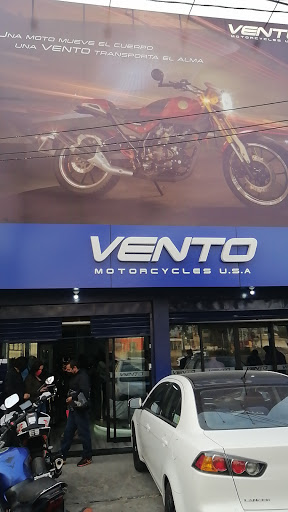 Vento Motorcycles U.S.A