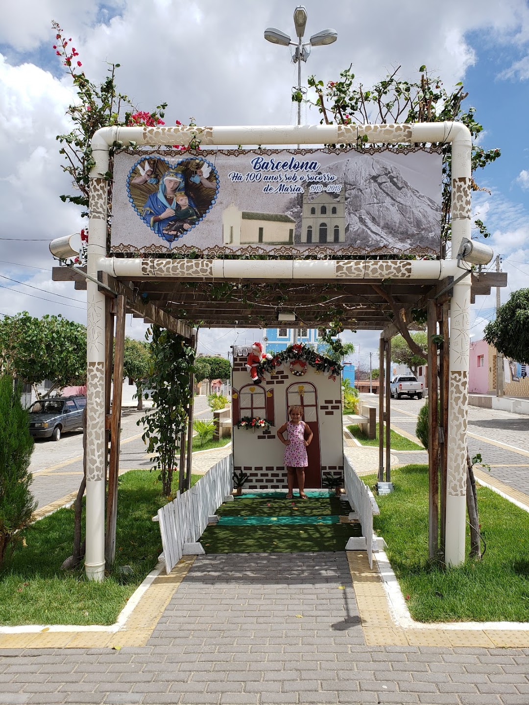 Praça Nossa Senhora do Perpétuo Socorro