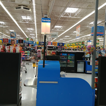 Walmart Supercenter - 60 US-79, Magnolia, AR 71753