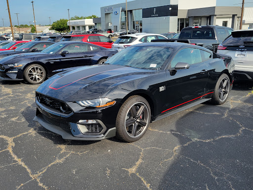 Ford Dealer «Stivers Ford Lincoln», reviews and photos, 4000 Eastern Blvd, Montgomery, AL 36111, USA