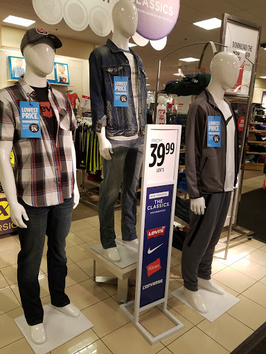 Department Store «JCPenney», reviews and photos, 4190 E Court St #500, Burton, MI 48509, USA