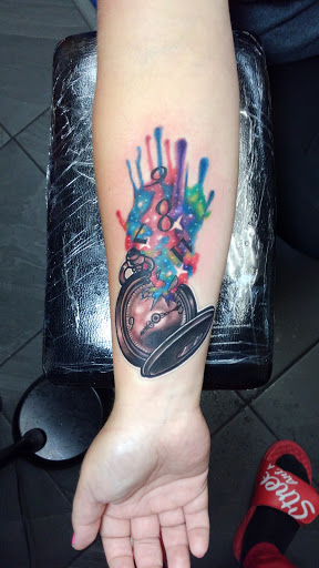 Tattoo Shop «All-Out Tattoo», reviews and photos, 1540 Azalea Garden Rd, Norfolk, VA 23502, USA