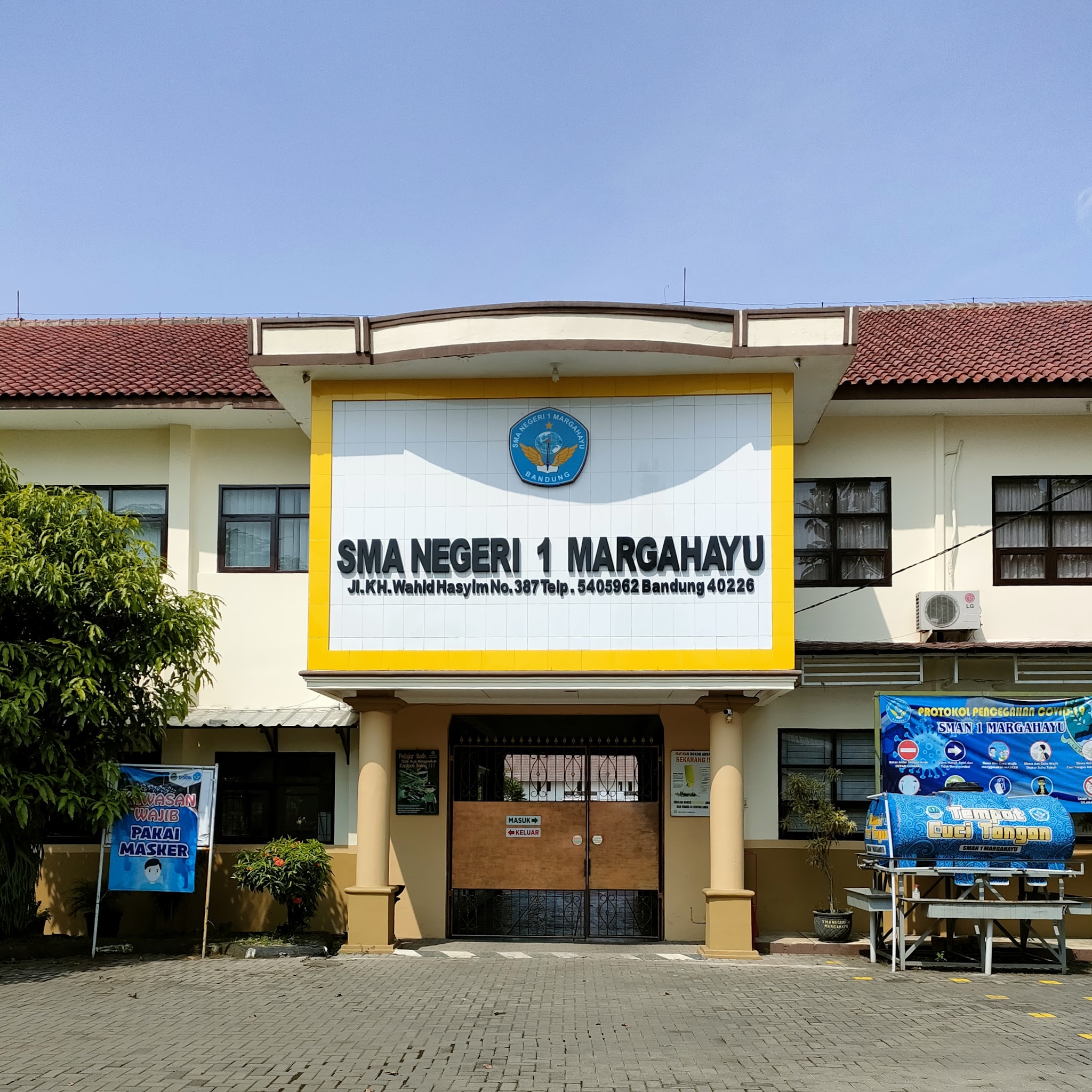 Foto SMAN  1 Margahayu, Kab. Bandung