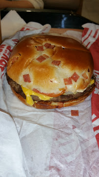 Cheeseburger du Restauration rapide Burger King à Cambrai - n°12