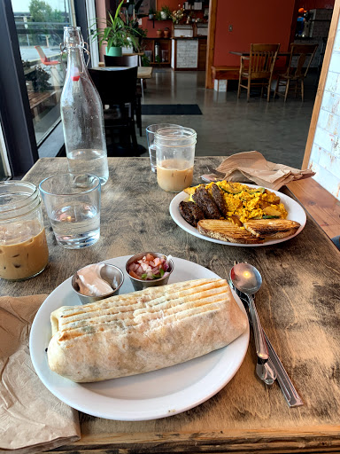 Vegan Restaurant «Nectar Cafe», reviews and photos, 1925 NE 42nd Ave, Portland, OR 97213, USA
