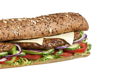 Subway à Toulouse