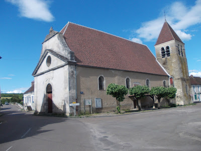 eglise à Deux Rivières