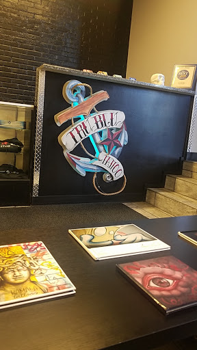 Tattoo Shop «Tru Blu Tattoo», reviews and photos, 247 Mill St, Bristol, PA 19007, USA