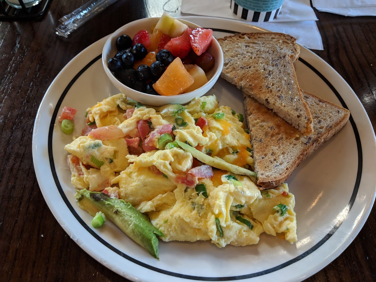Corner Bakery