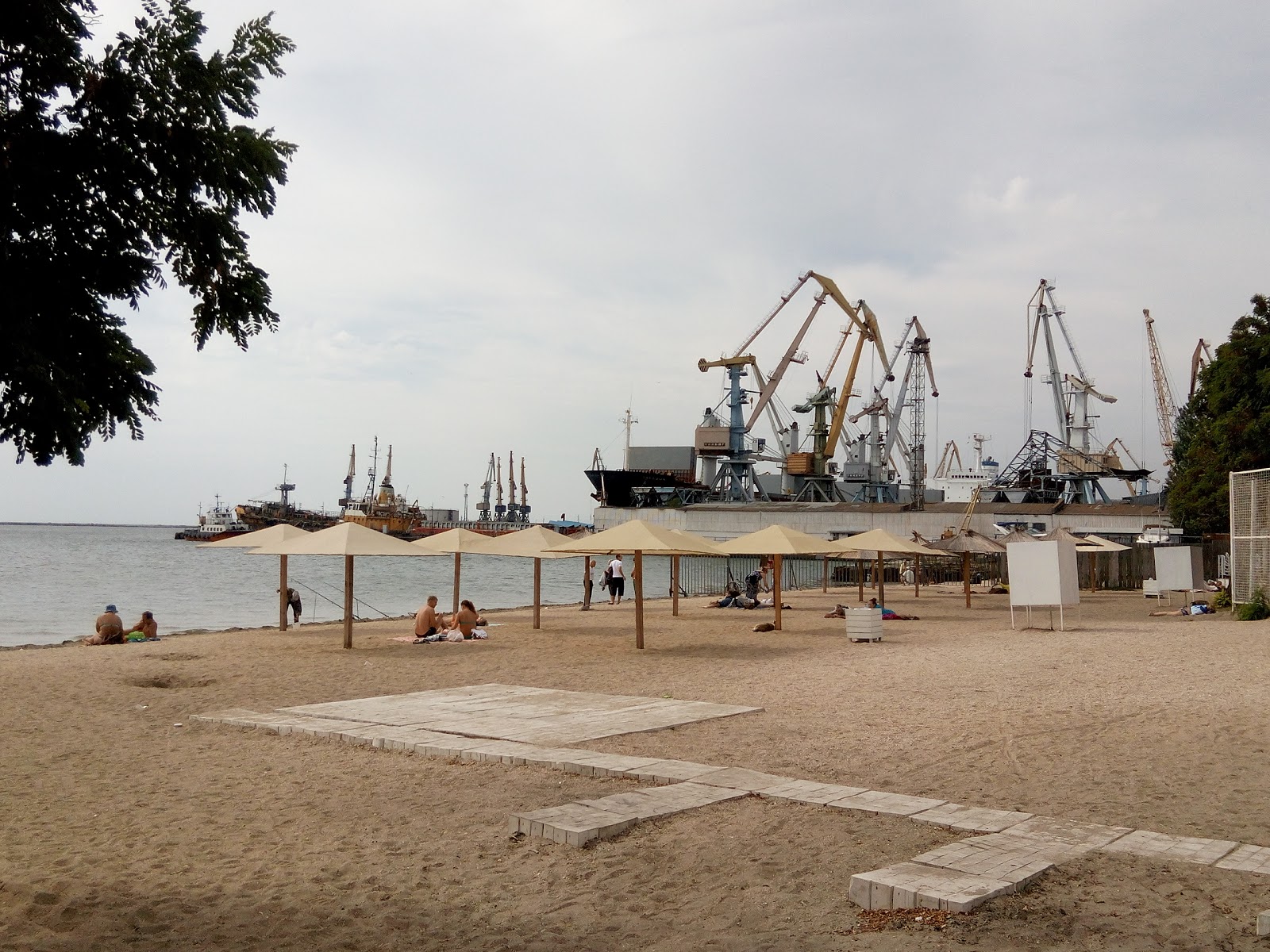 Plyazh Berdyansk photo #8