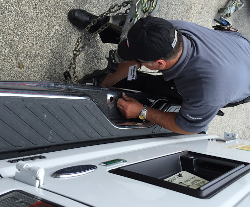 Truck Rental Agency «U-Haul Moving & Storage of Chester», reviews and photos, 1600 Highland Ave, Chester, PA 19013, USA