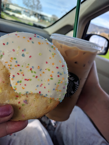 Coffee Shop «Starbucks», reviews and photos, 1198 S Cloverdale Blvd, Cloverdale, CA 95425, USA