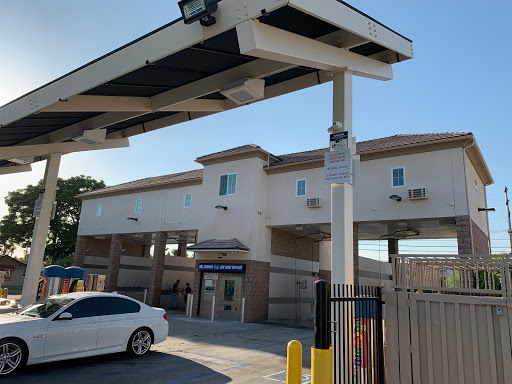 Big A Car Wash en Anaheim
